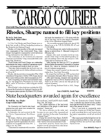 Cargo Courier, October 2000
